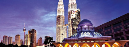 Kuala Lumpur Petronas Twin Tower