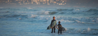 Surfprojekt Südafrika