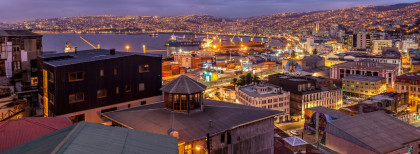 Valparaiso in Chile