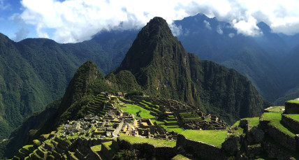 Machu Picchu auf Peru Rundreise erleben