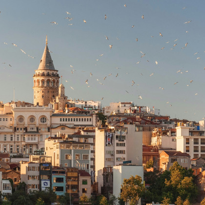 Istanbul, Türkei